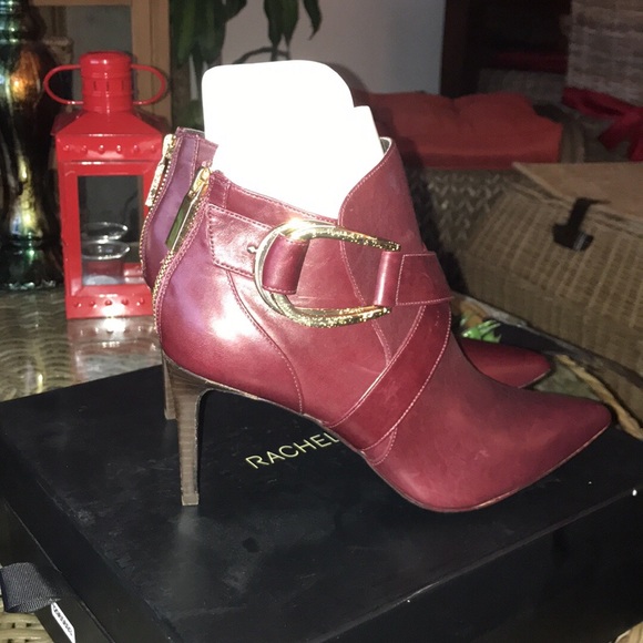 Rachel Zoe Women’s Ankle Booties - Picture 3 of 5